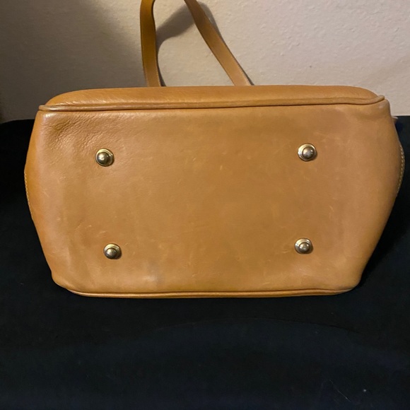 Dooney & Bourke pebbled leather bag - Picture 4 of 8